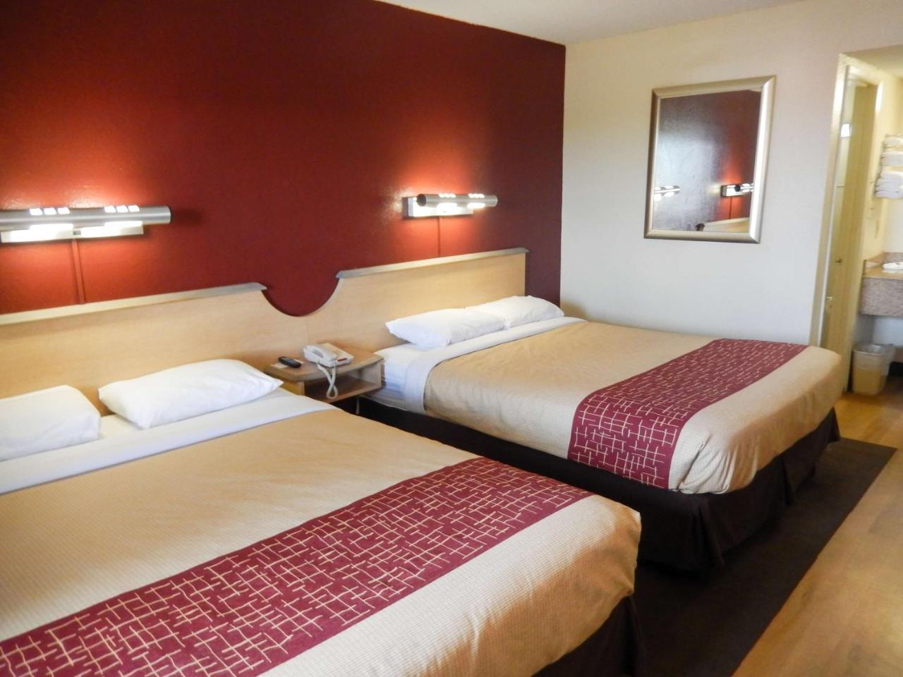 Hotel Travelodge By Wyndham Lackland Afb North