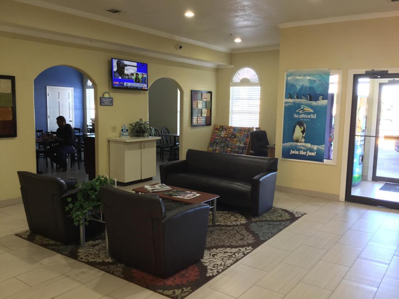 Hotel Days Inn by Wyndham San Antonio Northwest/Seaworld San Antonio