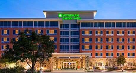 Hotel Doubletree By Hilton Northwest - La Cantera