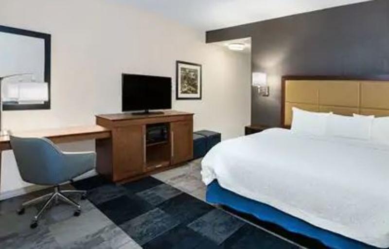 Hampton & Brooks Base, Tx Hotel San Antonio