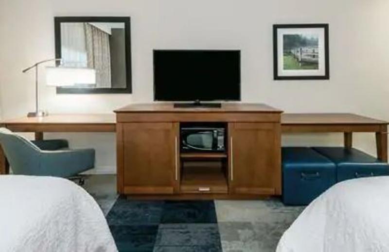 Hampton & Brooks Base, Tx Hotel