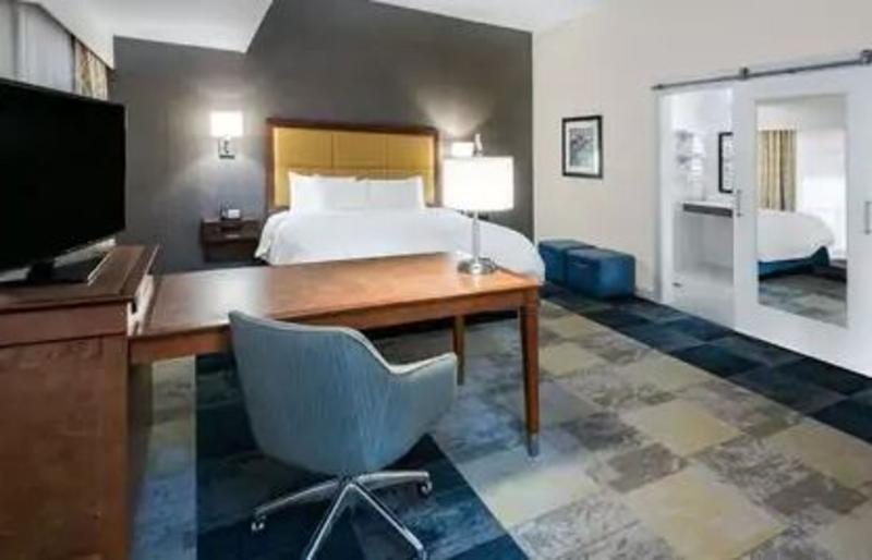 Hampton & Brooks Base, Tx Hotel 3*