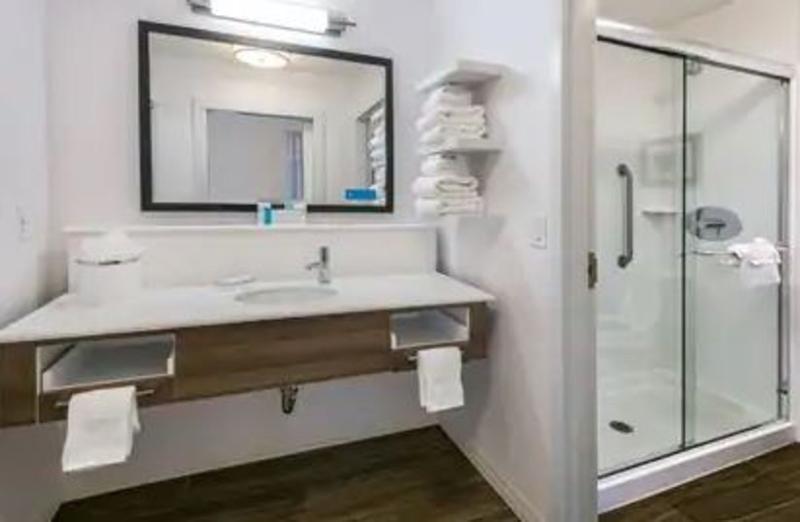 Hotel Hampton & Brooks Base, Tx San Antonio
