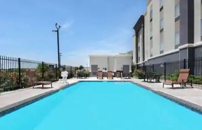 Hotel Hampton & Brooks Base, Tx 3*