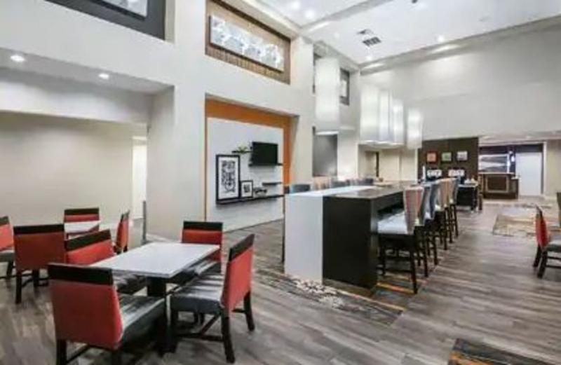 Hampton & Brooks Base, Tx Hotel 3*
