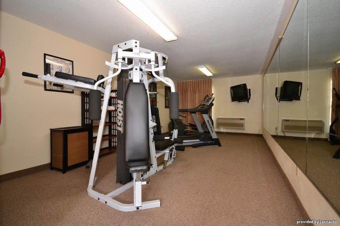 Surestay Plus By Best Western Fiesta Hotel San Antonio