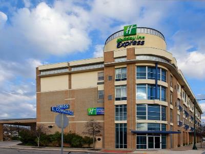 Hotel Express & - Rivercenter Area By Ihg San Antonio