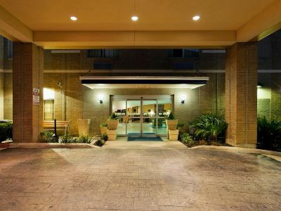 Express & - Rivercenter Area By Ihg Hotel
