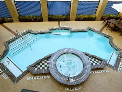 Hotel Express & - Rivercenter Area By Ihg San Antonio