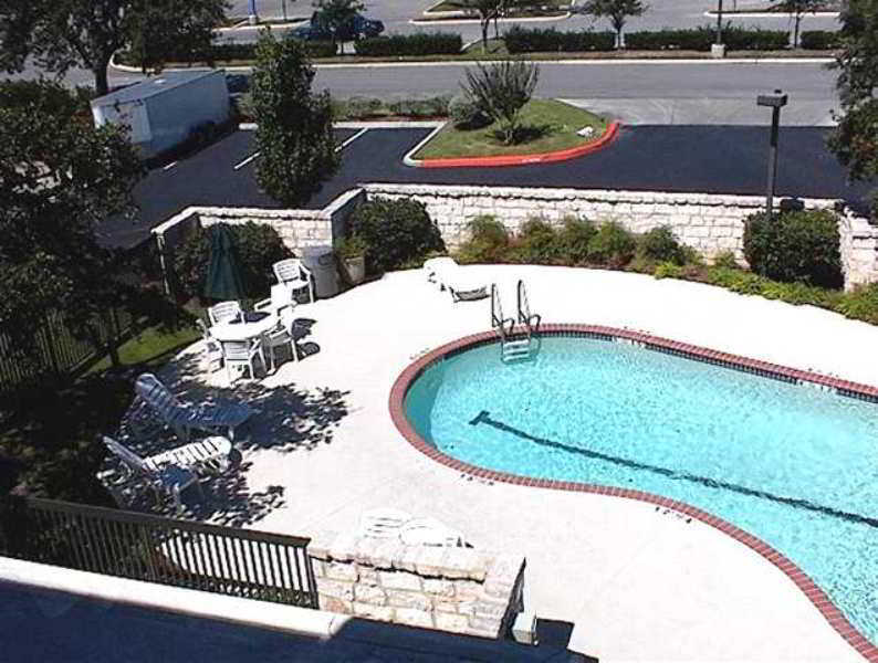 Hampton Stone Oak San Antonio