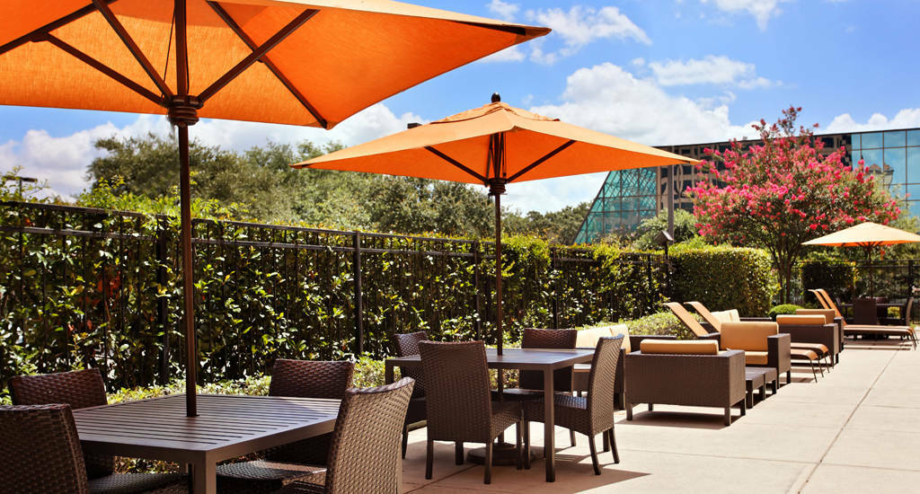 Hotel Courtyard By Marriott Airport/north Star Mall 3*