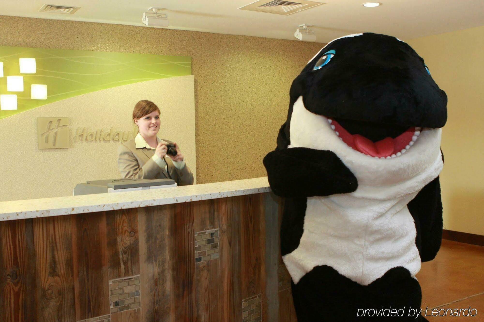 Northwest- Seaworld Area By Ihg San Antonio