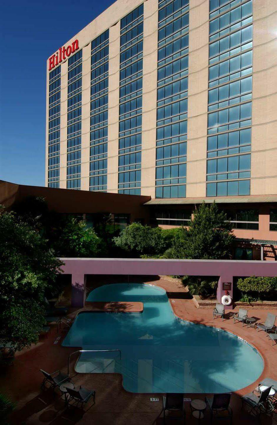 By Marriott Airport/alamo Heights Hotel 3*