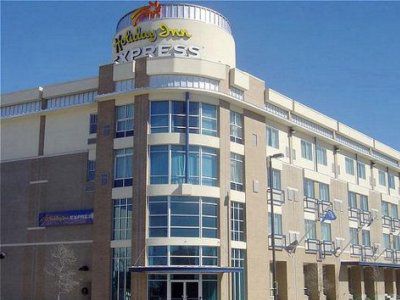 Express & - Rivercenter Area By Ihg San Antonio