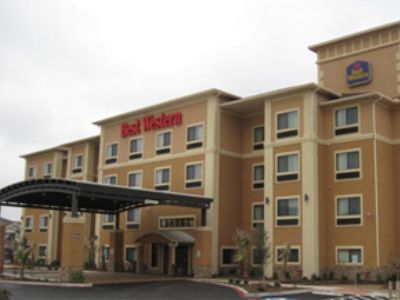 Western Palo Alto And Hotel San Antonio