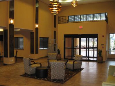 Western Palo Alto And Hotel 3*