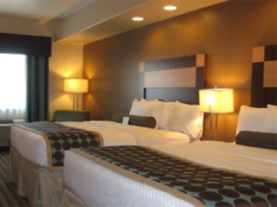 Western Palo Alto And 3* San Antonio