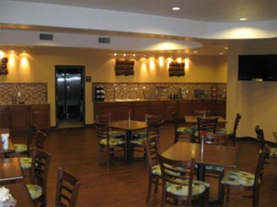 Hotel Western Palo Alto And San Antonio