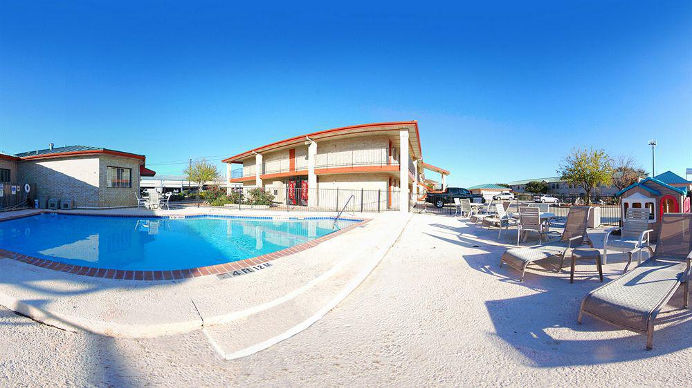 Motel University & San Antonio