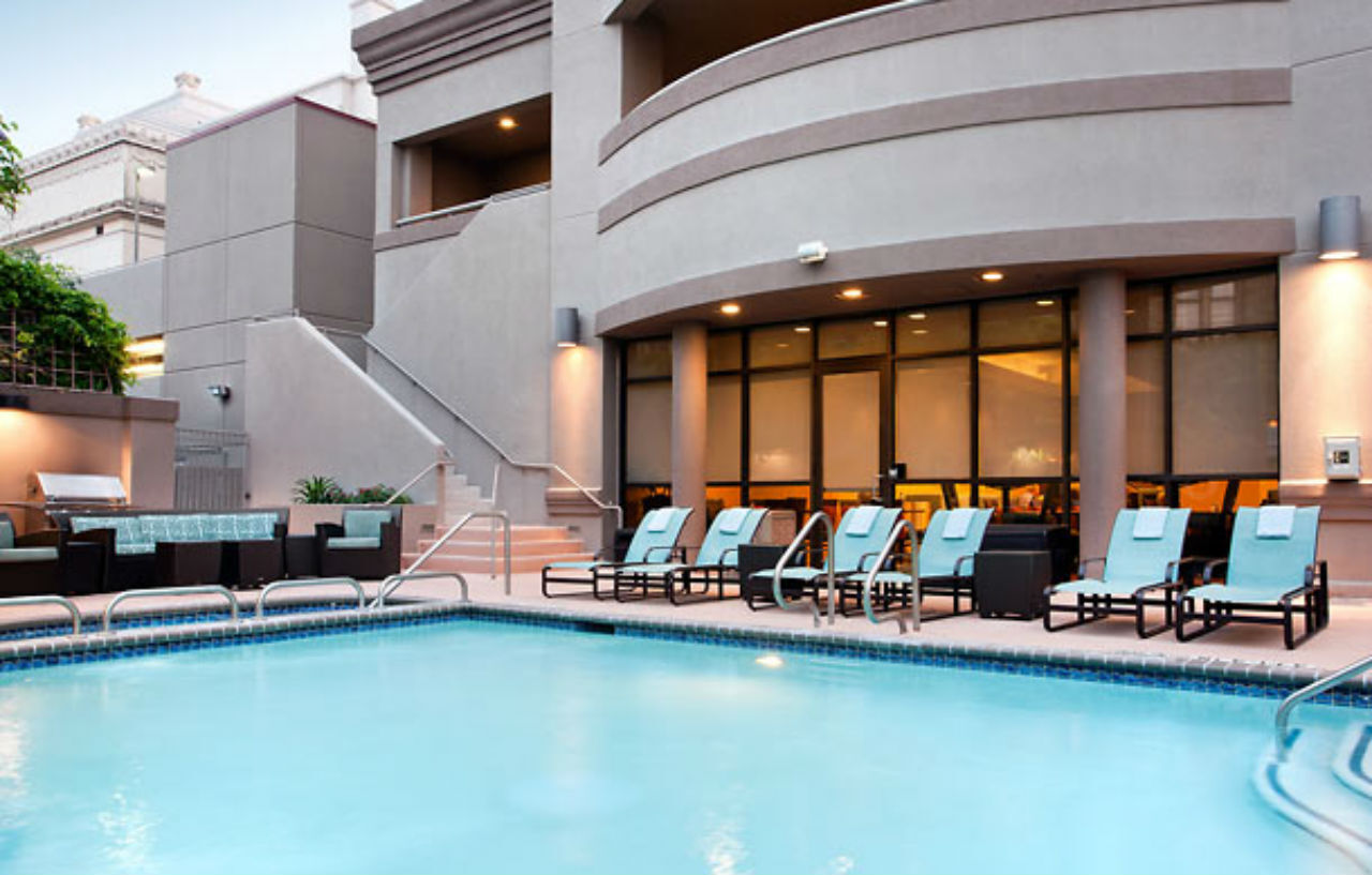 Sonesta Es Downtown Alamo Plaza Hotel San Antonio