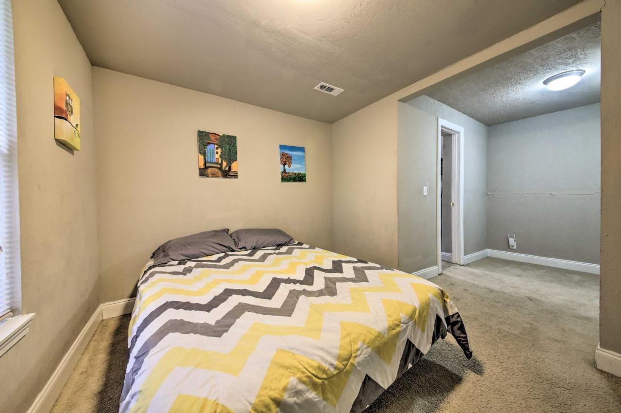 Holiday home With Patio - 3 Mi To River Walk! San Antonio