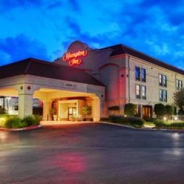 Hampton Stone Oak 3* San Antonio