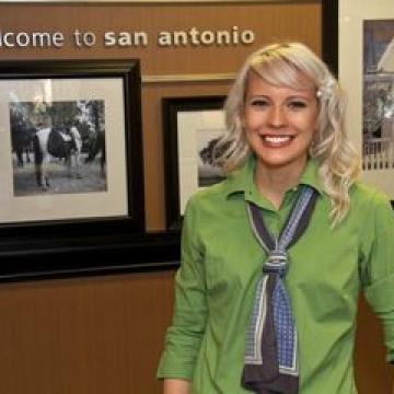 Hotel Hampton Stone Oak