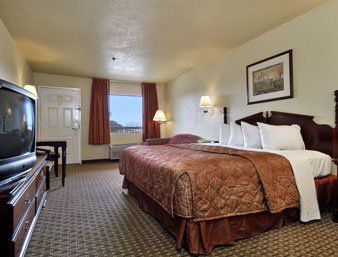 Days Inn by Wyndham San Antonio Northwest/Seaworld San Antonio